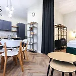 Designerski Apartament W Centrum Kazimierza Apartmán