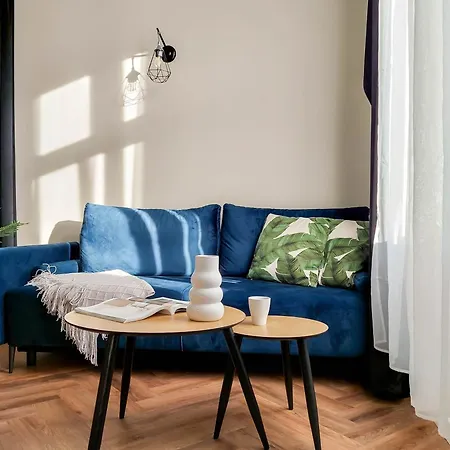 Designerski Apartament W Centrum Kazimierza Apartmán