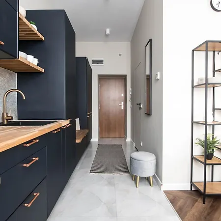 Designerski Apartament W Centrum Kazimierza * Krakov