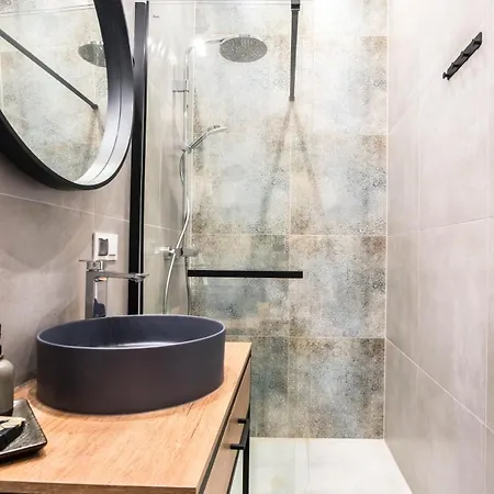 Designerski Apartament W Centrum Kazimierza Apartment