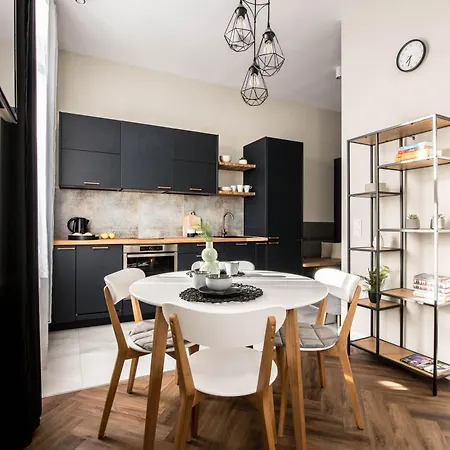 Designerski Apartament W Centrum Kazimierza *