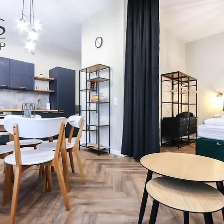 Designerski Apartament W Centrum Kazimierza Апартаменты