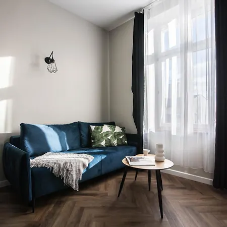 Designerski Apartament W Centrum Kazimierza Апартаменты *