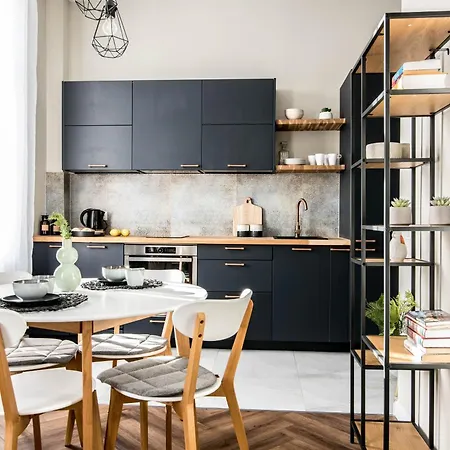 Designerski Apartament W Centrum Kazimierza *