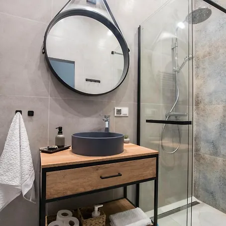 Designerski Apartament W Centrum Kazimierza Апартаменты